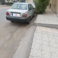 پراید مدل 87|خودرو سواری و وانت|نطنز, |دیوار