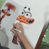 آموزش صفر تا صد نقاشی در یزد|خدمات آموزشی|یزد, |دیوار