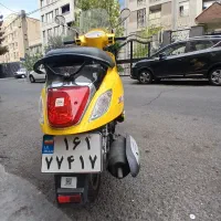 فیدل3|موتورسیکلت|تهران, سردارجنگل|دیوار