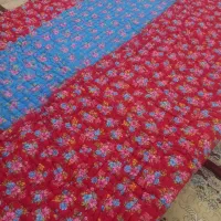 لحاف کرسی|رختخواب، بالش، پتو|قم, شهرک فاطمیه|دیوار