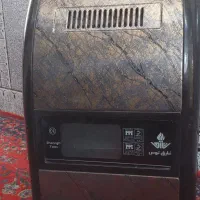 بخاری گازی.