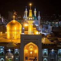 کاروان زیارتی مشهد مقدس