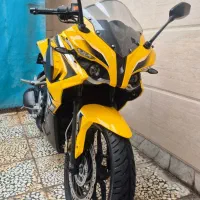 موتور Rs200|موتورسیکلت|خمینی‌شهر, |دیوار