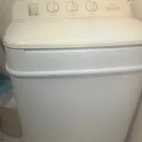 لباسشویی دو قلو