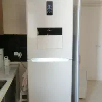 یخچال فریزر هیمالیا درحد نو خیلی تمیز