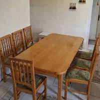 میزناهارخوری ۸ نفره