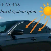 شیشهUV آلفارد سیستم