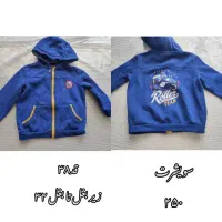 کفش بچگانه سایز ۲۴،لباس تا سایز دوسال چنین سه سال|کفش و لباس بچه|هشتگرد, فشند|دیوار