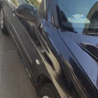 پژو 206 sd v8 مشکی سند دست اول|خودرو سواری و وانت|تهران, حکمت|دیوار