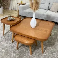 آبنوس چوب|مبلمان خانگی و میز عسلی|مشکین‌دشت, |دیوار