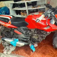 موتور باجاج ۱۳۵