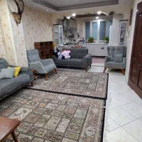 ۶۰ متر ۲ خوابه آسانسور  تکواحدی  قصرالدشت بوستان