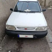 پراید مدل 91