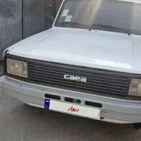 وانت کارا ۲۰۰۰ دوکابین