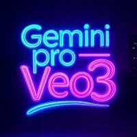 اشتراک یکساله جمینای پرو gimini pro