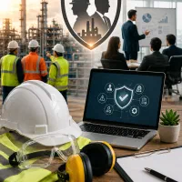 مشاوره، آموزش و اجرای تخصصی پروژه‌های HSE
