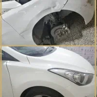 صافکاری تخصصی و pdr