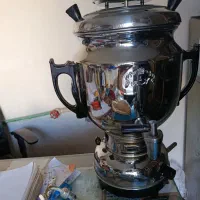 سماور در حد نو|سماور، چای‌ساز، قهوه‌ساز|یزد, |دیوار