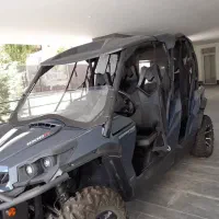 موتور باگی چهار چرخ چهار نفرهCan-am