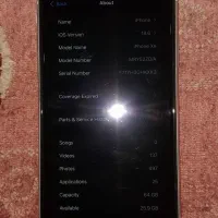 Iphone XR 64|موبایل|مشهد, فرهنگیان (شهرک غرب)|دیوار