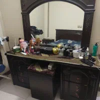 سرویس خواب دو نفره|تخت و سرویس خواب|اصفهان, کلمان|دیوار