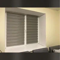 فروش انواع زبرا ،شید،پشت دری و کرکره ای|پرده، رانر، رومیزی|پردیس, فاز ۸|دیوار