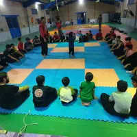 آموزش ورزش رزمی کونگ فو خورموج