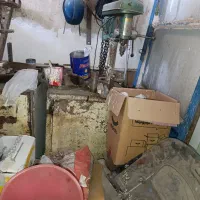 ابزار تراشکاری دوعدد دلر یک پمپ باد ویک اره|ماشین‌آلات صنعتی|تربت‌حیدریه, ترمینال|دیوار