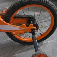 دوچرخه دخترانه سایز ۱۶|دوچرخه، اسکیت، اسکوتر|قزوین, |دیوار