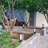 باغ ویلا ۵۶۰ متری با بنا/استخر دار/مبله/تاپ لوکیشن|فروش خانه و ویلا|شهریار, ابراهیم‌آباد|دیوار