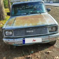 مزدا وانت تک سوز