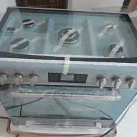 اجاق گاز آبسان 5شعله نو استفاده نشده