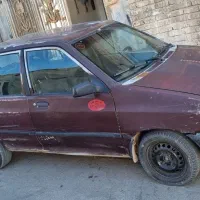 پراید صندوق دار بنزینی|خودرو سواری و وانت|اسفراین, |دیوار