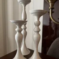 شمعدان|لوستر و چراغ آویز|گرگان, |دیوار