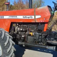 تراکتور ۲۸۵|خودرو سنگین|هرسین, |دیوار