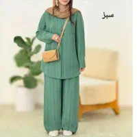 ست مانتو و شلوار زنانه