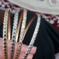 النگو طلا نو سایز ۴
