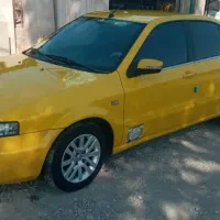 سمند سورن پلاس زرد خطی بین شهری|خودرو سواری و وانت|قائم‌شهر, |دیوار