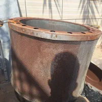 تنور گازی