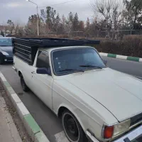 پیکان وانت دوگانه CNG مدل 90