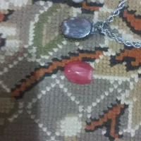 انگشتر قدیمی کم یاب با تسبیح سنگ عقیق  سنگ کم‌یاب|جواهرات|کرج, منطقه ویژه اقتصادی پیام|دیوار