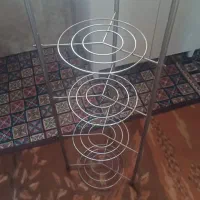 پایه قابلمه محکم استیل