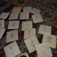 تعداد۳۴عدد کلید پریس به فروش میرسد