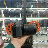 Nikon 5500 lens 18-140|دوربین عکاسی و فیلمبرداری|تهران, پامنار|دیوار
