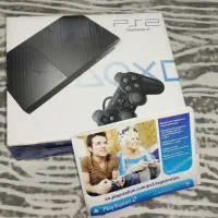 پلی استیشن ۲ (Ps2) اسلیم بدون کارکرد