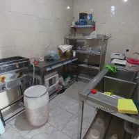 واگذاری سبزی خرد کنی|اجارهٔ مغازه و غرفه|رودهن, |دیوار