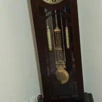 ساعت ایستاده