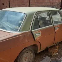 بنز معماری مدل ۵۴ ایران ۷۳ میلادی نیاز به بازسازی|خودرو کلاسیک|ارومیه, |دیوار