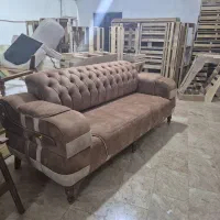 کار در تولیدی مبل