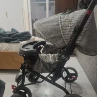 کالسکه بچه|کالسکه و لوازم جانبی|مشهد, شهرک رازی (شهرک غرب)|دیوار